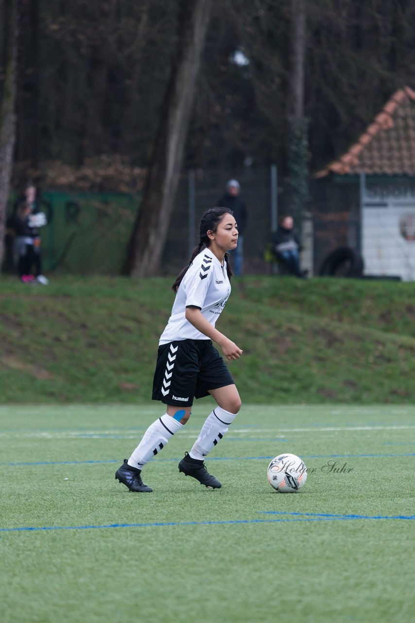 Bild 351 - B-Juniorinnen Harburger TB - HSV : Ergebnis: 1:3